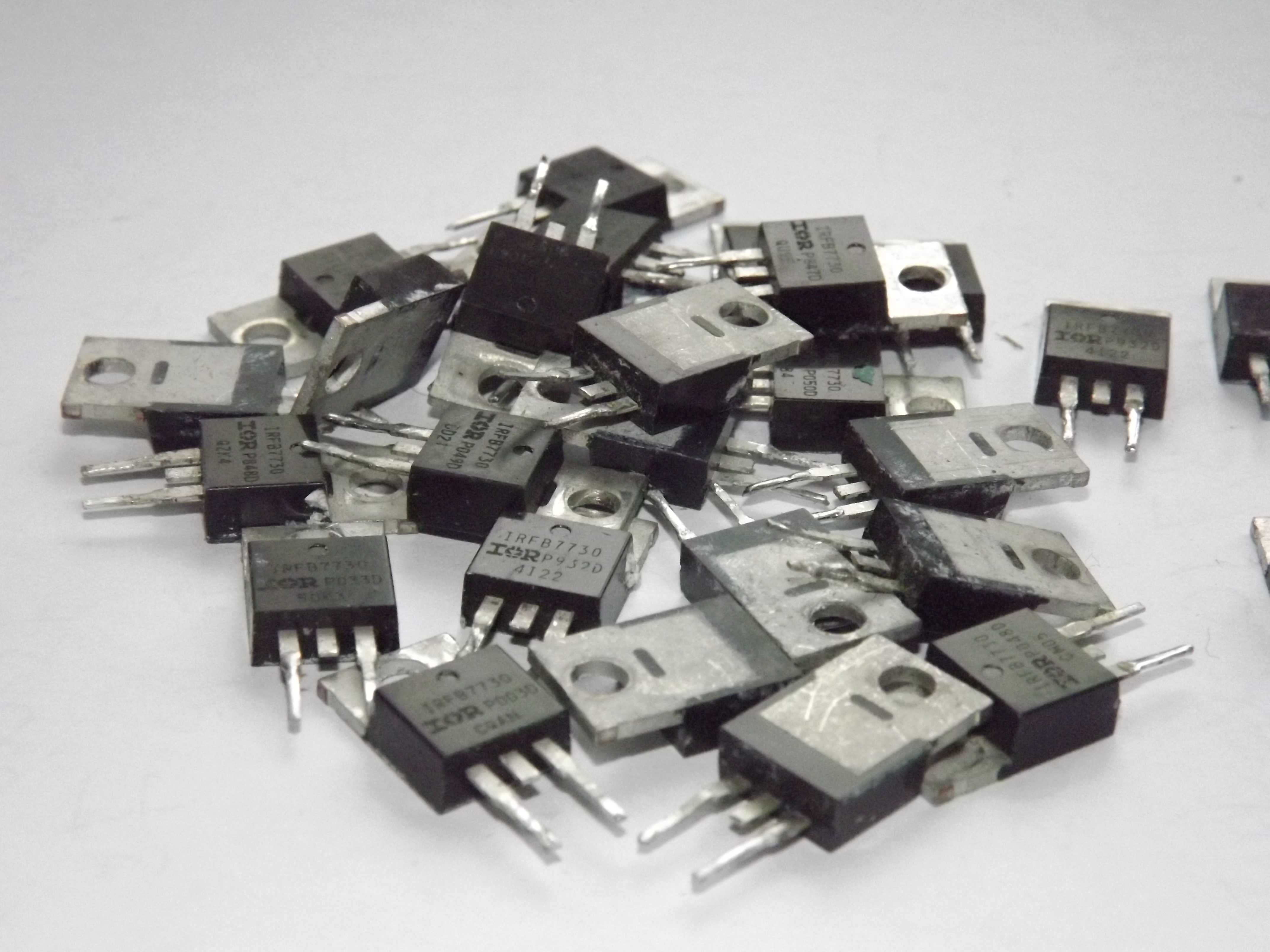 транзисторы IRFB7730 MXP8004 мосфеты оригинал 80v 200A TO220 mosfet