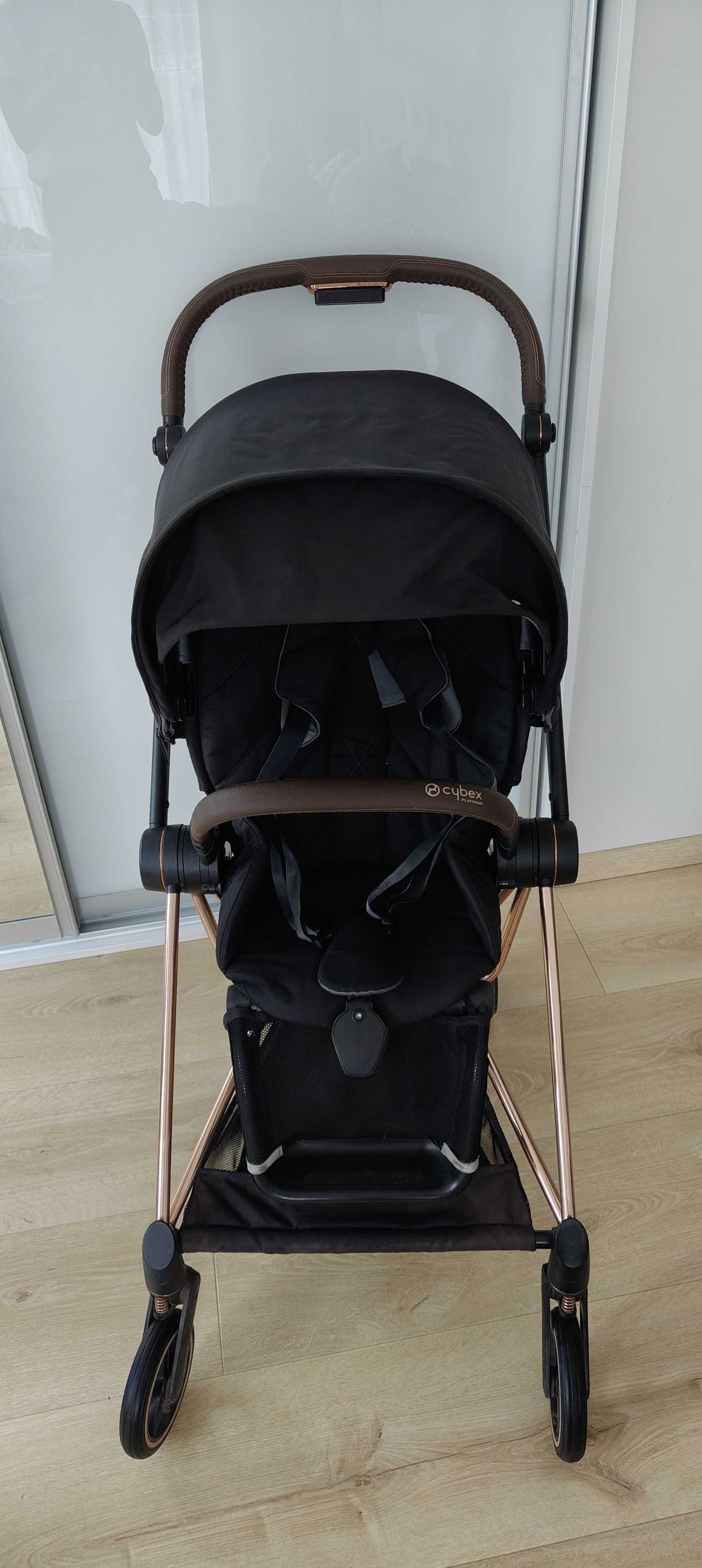 Wózek Cybex Mios 3.0 3w1