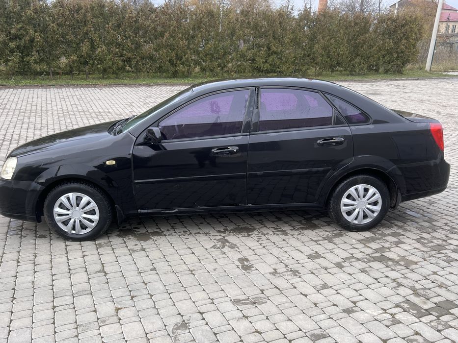 Chevrolet lacetti 1.8 gaz avtomat