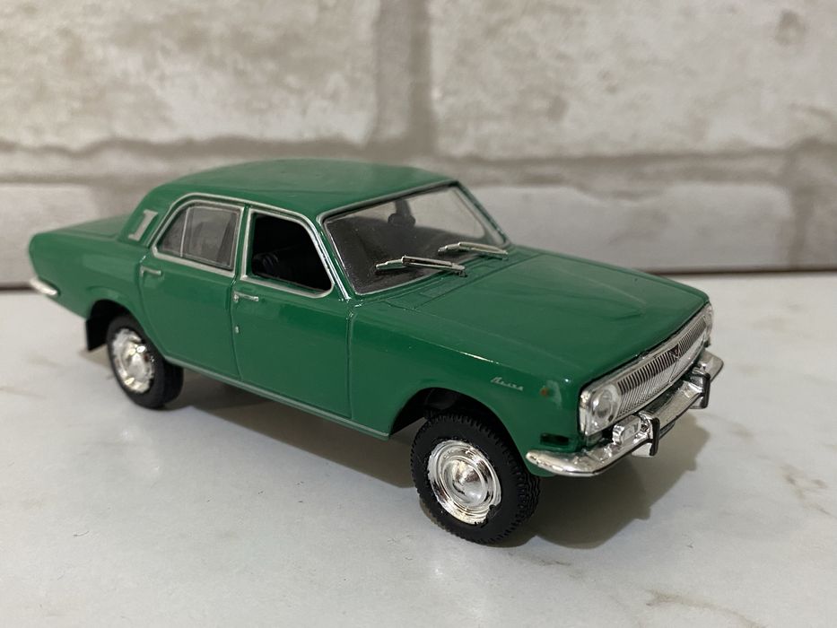 Машинки коллекционные