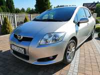 Toyota Auris Zadbana Auris 1.6 benzyna