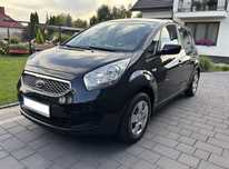 Kia Venga Salon Polska! 1-właściciel!