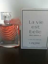 Lancome La Vie Est Belle Iris Absolu, 50 ml, nowe,  EDP oryginał