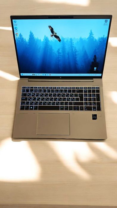 Ноутбук HP EliteBook 860 G10 16" i7-1365U/32DDR5/512SSD