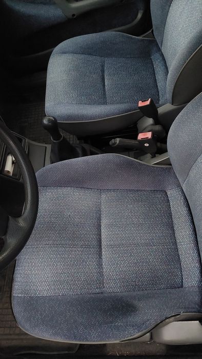 silnik i inne części Fiat Punto 1995