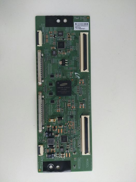 Плата t-con LMC400HF07 для тв Philips 40PFT6550  QM15.2 пульт