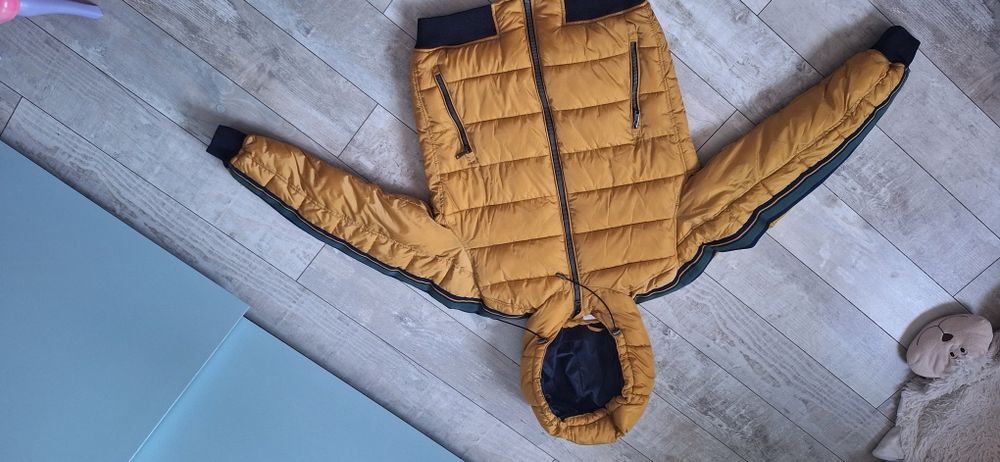 Kurtka zimowa ZARA rozm. S