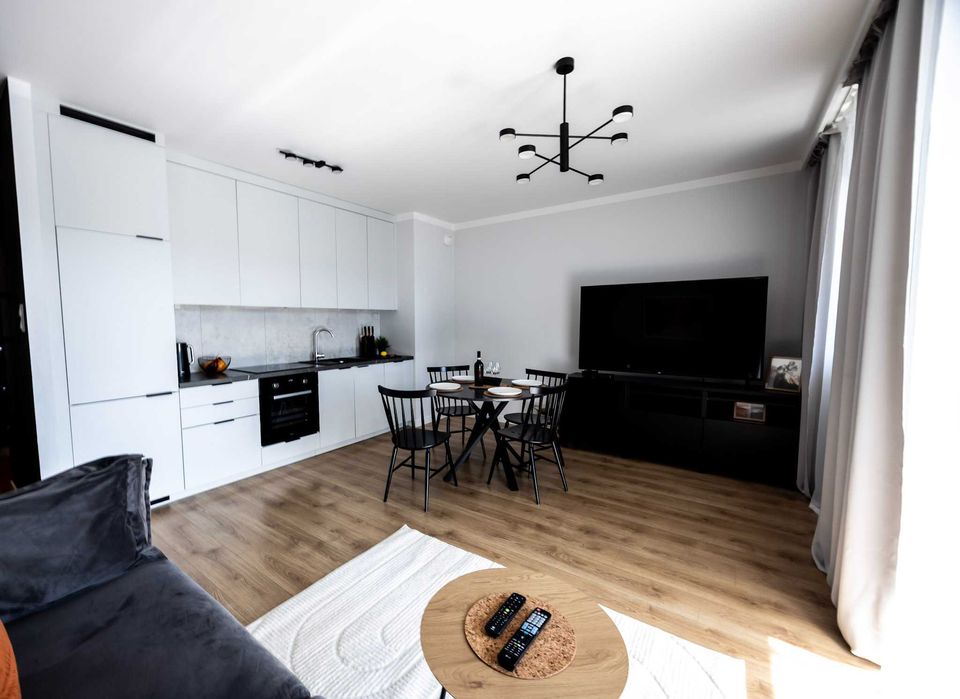 Wrocławska | Nowa5Dzielnica | 2 pok | PETFRIENDLY |