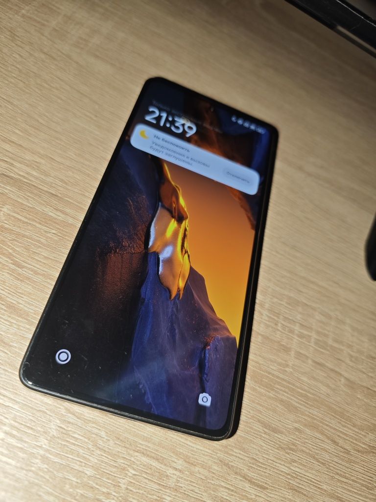 Poco f5 +чехол+коробка +торг