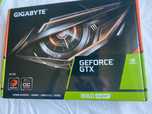 Відеокарта GTX 1660 super Gigabyte 6 GB