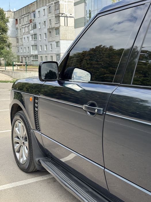 RANGE ROVER | M57 3.0 diesel