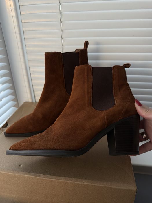 Неймовірні челсі Unisa 40 Іспанія чоботи