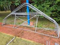 tunel foliowy 4x7,5m