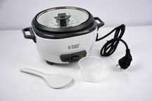 Garnek do ryżu Russell Hobbs 27030,-56 biały