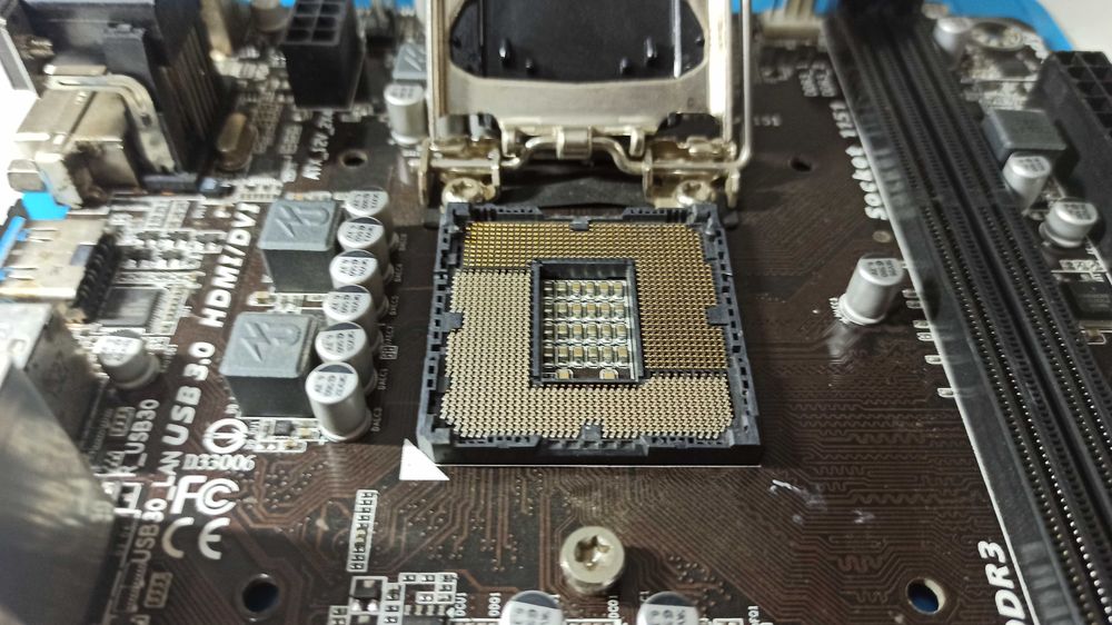 Płyta główna Gigabyte GA-H170M-HD3