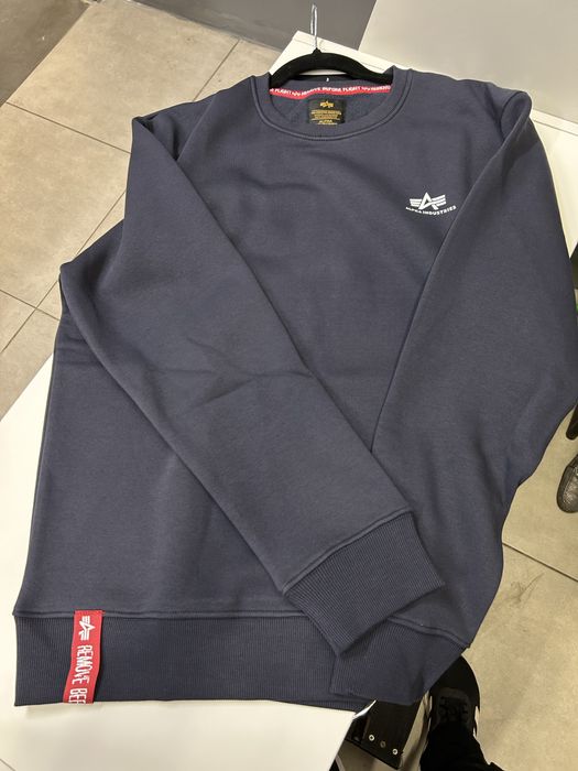 Кофти, світшоти Alpha Industries. Оригінал.