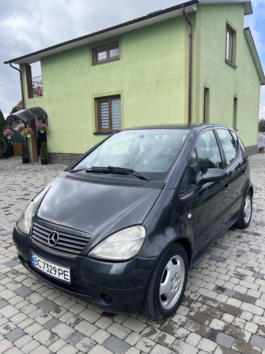 Продається Mercedes-Benz А-170 (економне та надійне авто)