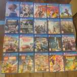 Jogos para PS4 por 15€/cada