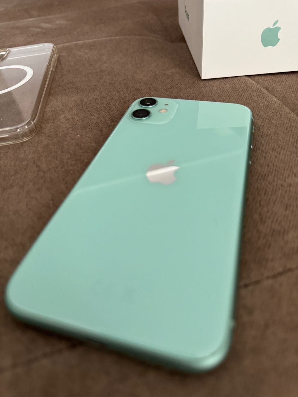 iPhone 11 64GB Miętowy