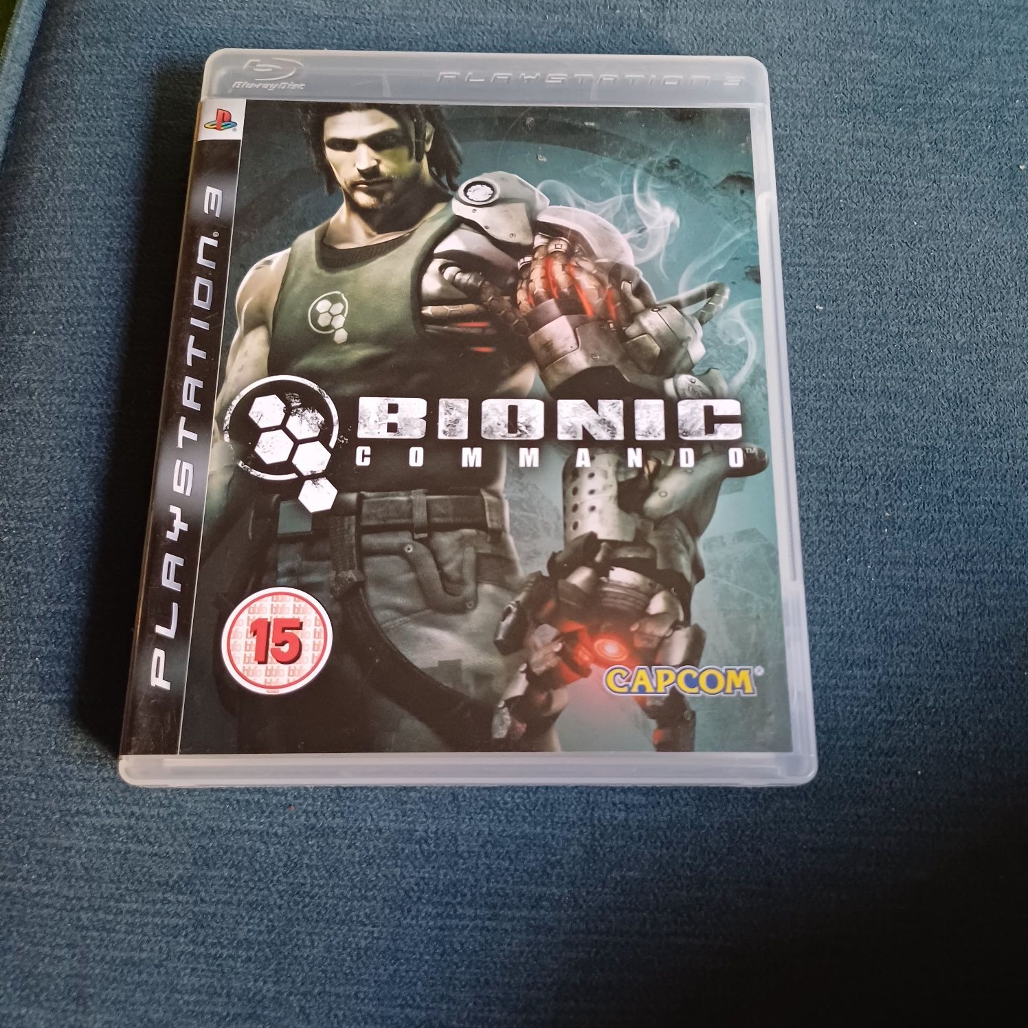 Bionic gra na ps3