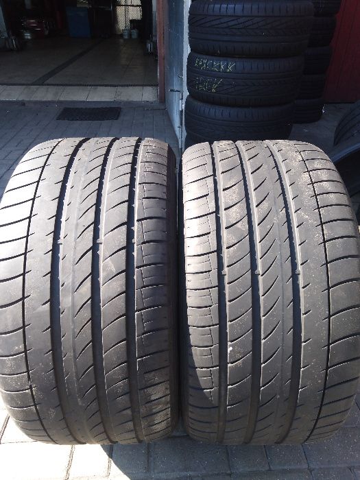 BMW Dunlop SP Sport Maxx G 275/40R20 6mm ROF RSC ADAX KOŹLE