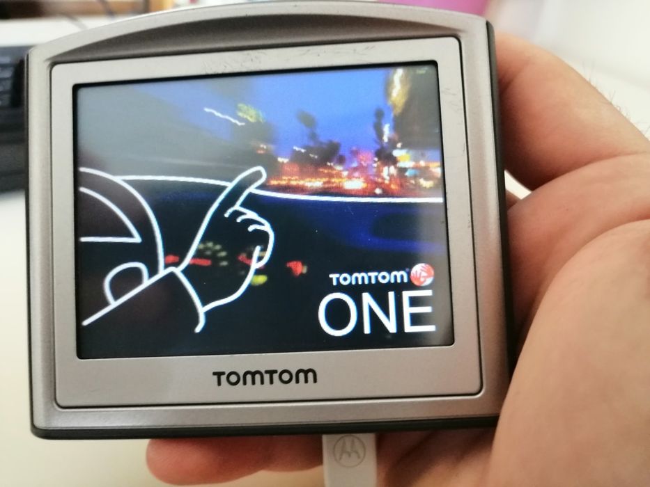 Gps tomtom ONE 3rd Edition 1GB