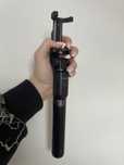 selfie stick czarny nowy