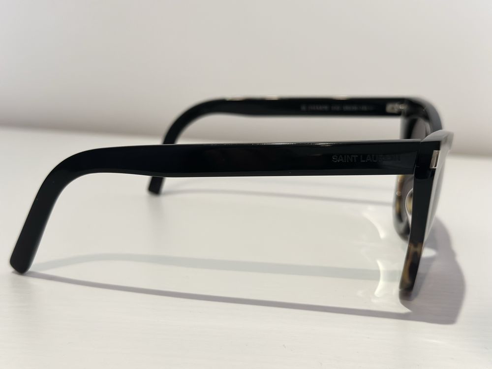 Окуляри жіночі сонцезахисні Saint Laurent SL 214 KATE