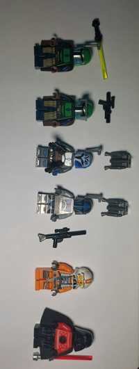 Figurki LEGO Star Wars