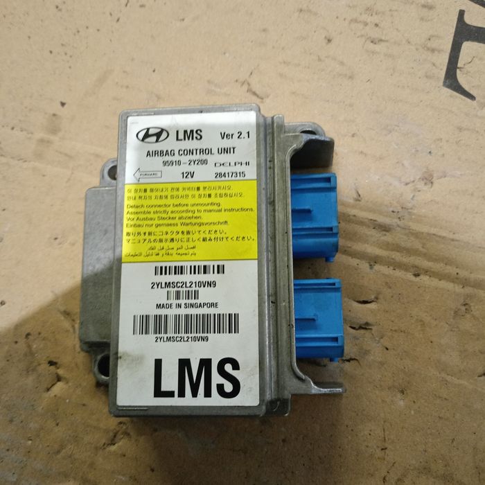Sensor moduł Poduszek Airbag Hyundai IX35