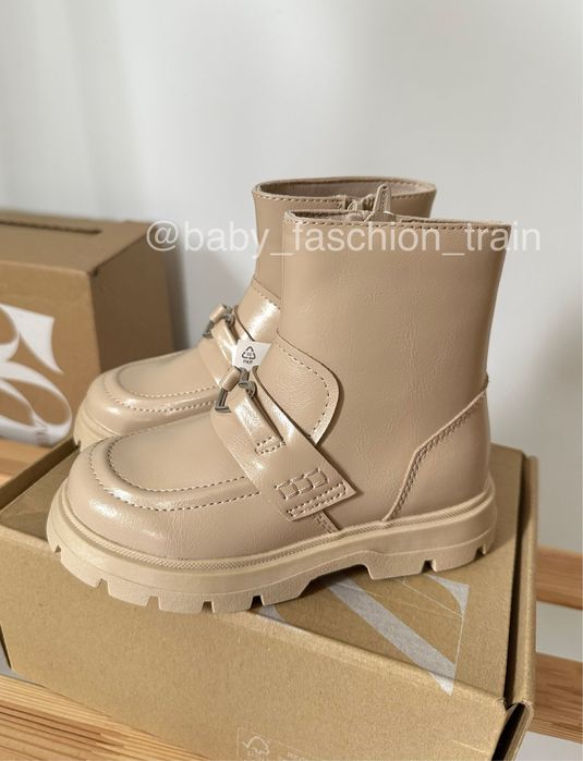 Чобітки, Zara, черевики, зара, демосезон, стильні чобітки, хай-топи