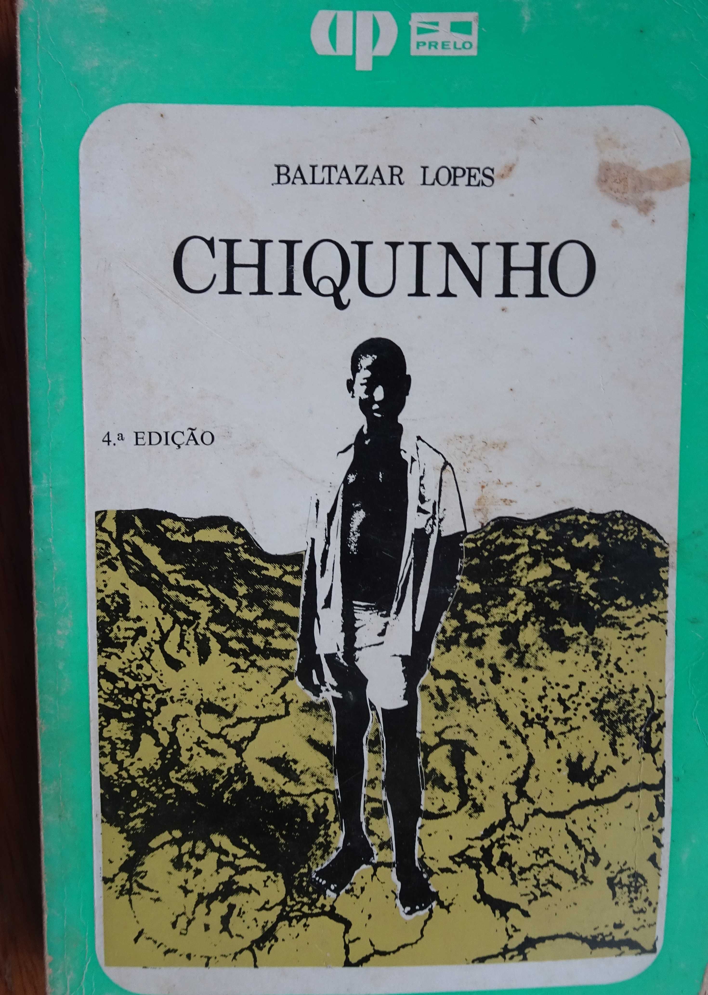 Chiquinho de Baltazar Lopes