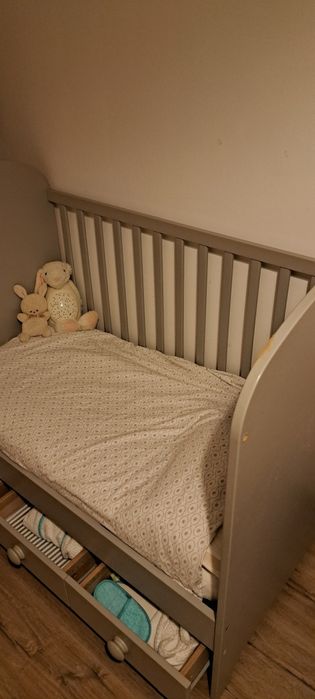 Berço GOLIAT IKEA 120x60