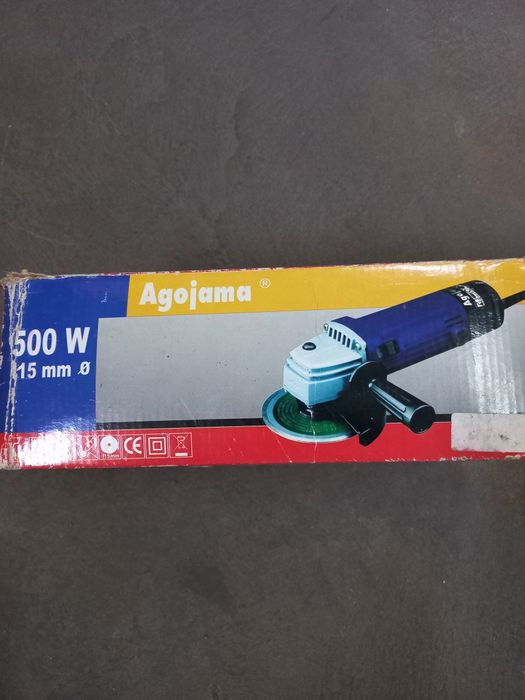 Rebarbadora 500w