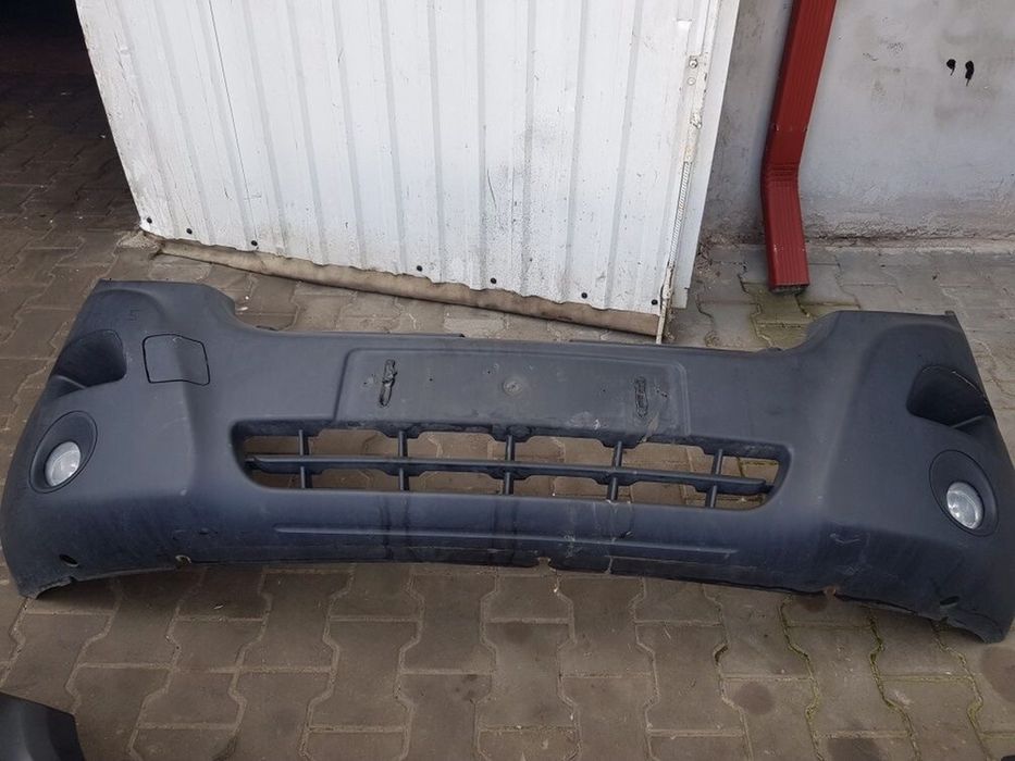 Бампер передній Рено Мастер 3 Опель Мовано Разборка