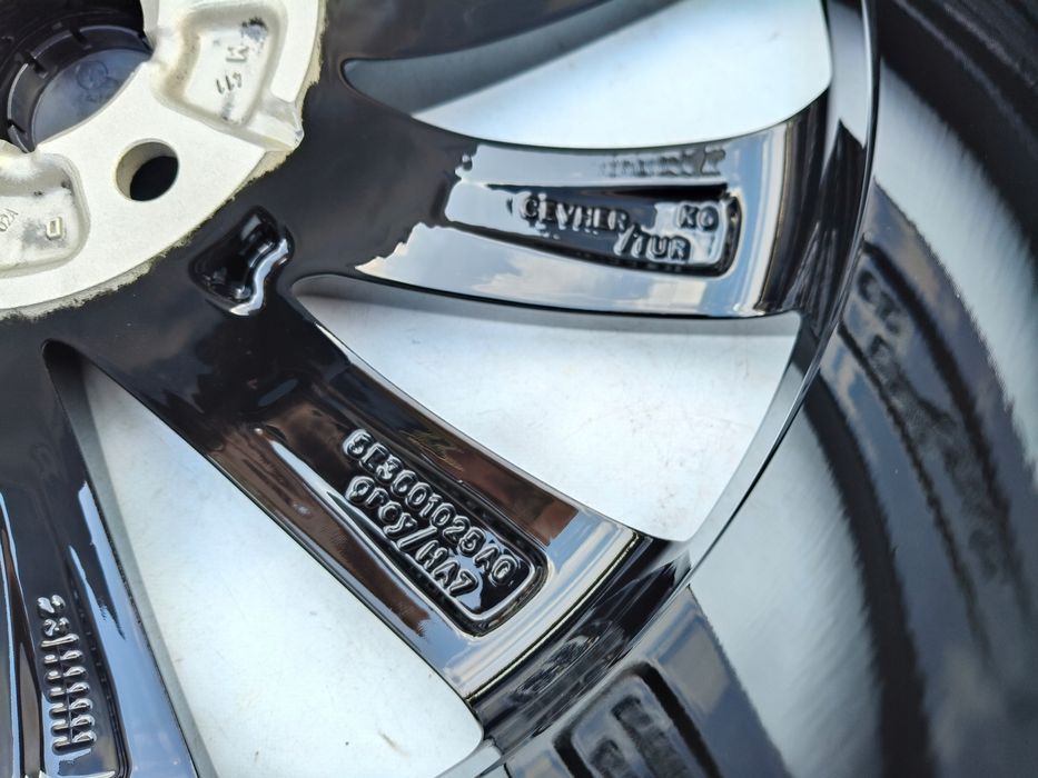 felgi skoda octavia iii iv kodiaq karoq superb 18 oryginał tel.509100