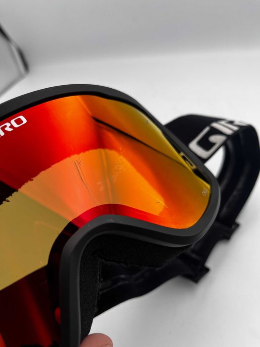 Powystawowe Gogle Narciarskie Giro Cruz #22