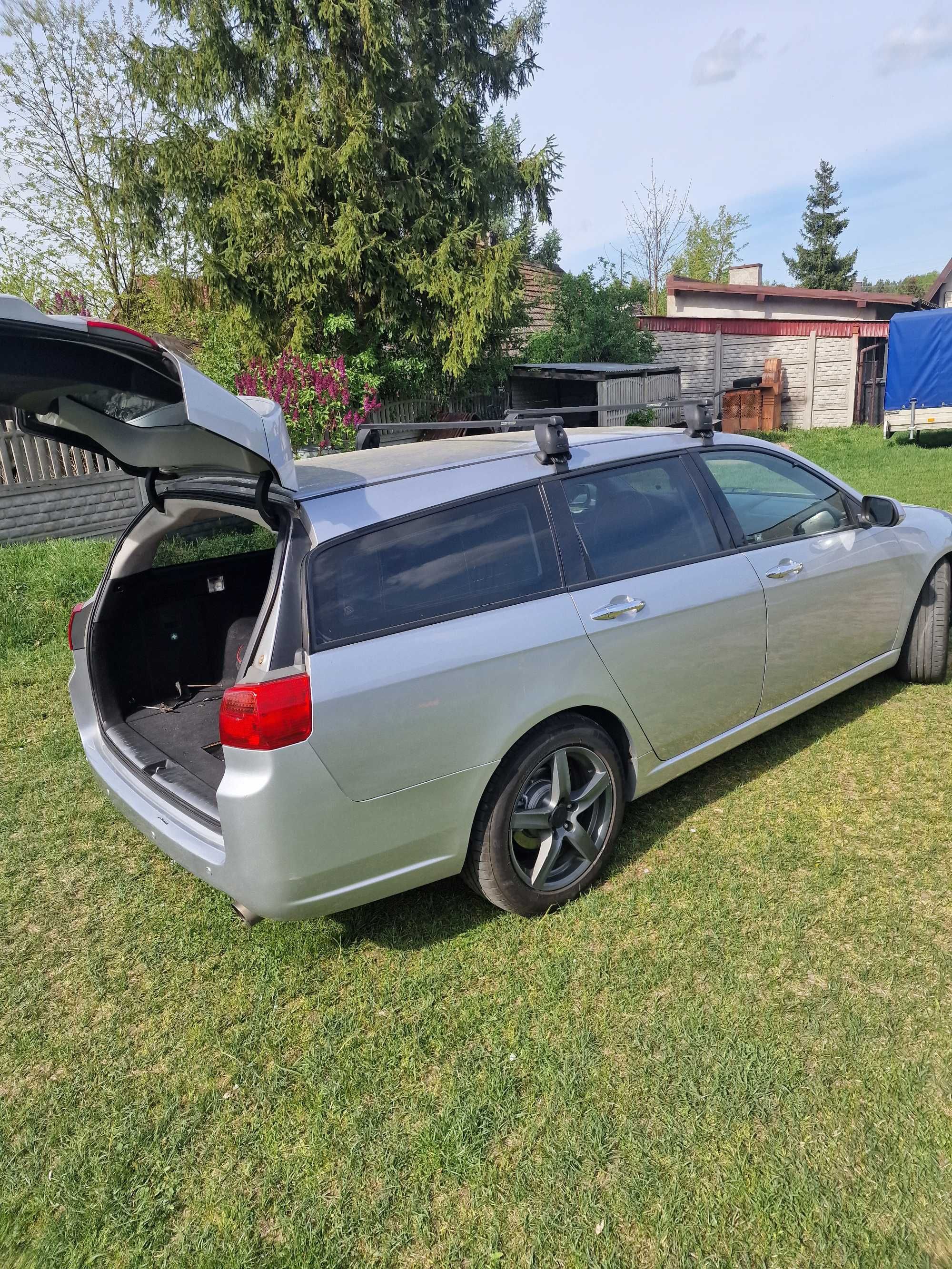 HONDA ACCORD 7 2.0 LPG bogate wyposazenie POLECAM