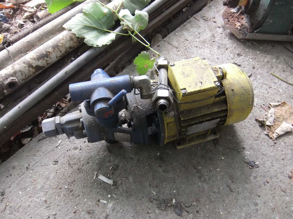 Маслопрокачивающий  насос RIKMEIER/