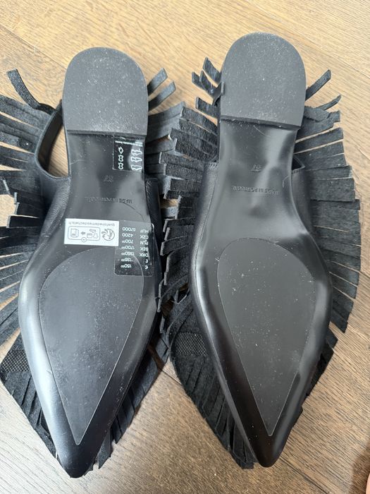 Продам балетки слінгбеки COS 37 розм