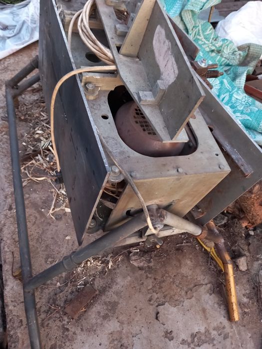 Станок 3в1 рубанок, пила, фреза обмен на измельчитель веток