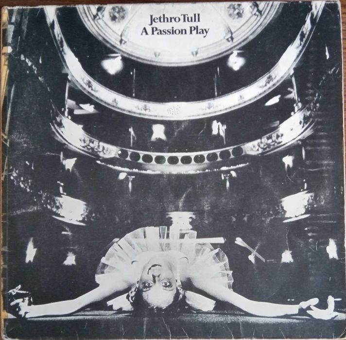 JethroTull	- - - - -	A Passion Play	- - - - -	LP