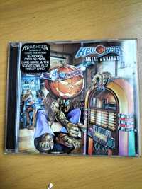 CD Halloween " Metal Jukebox"