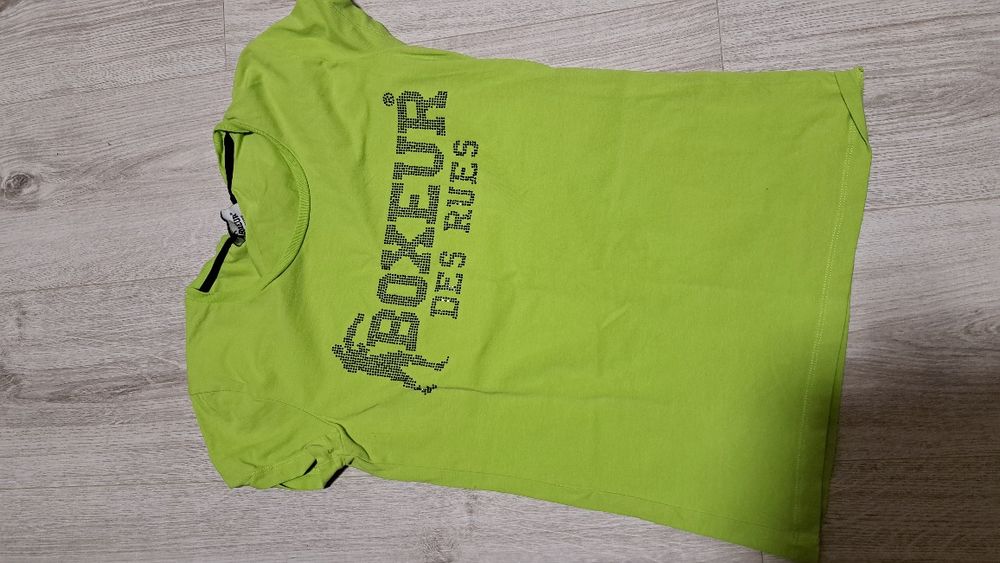 Boxeur des rues M koszulka bluzka