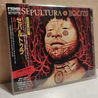 Фірмовий CD Sepultura (1996). Groove Thrash Metal
