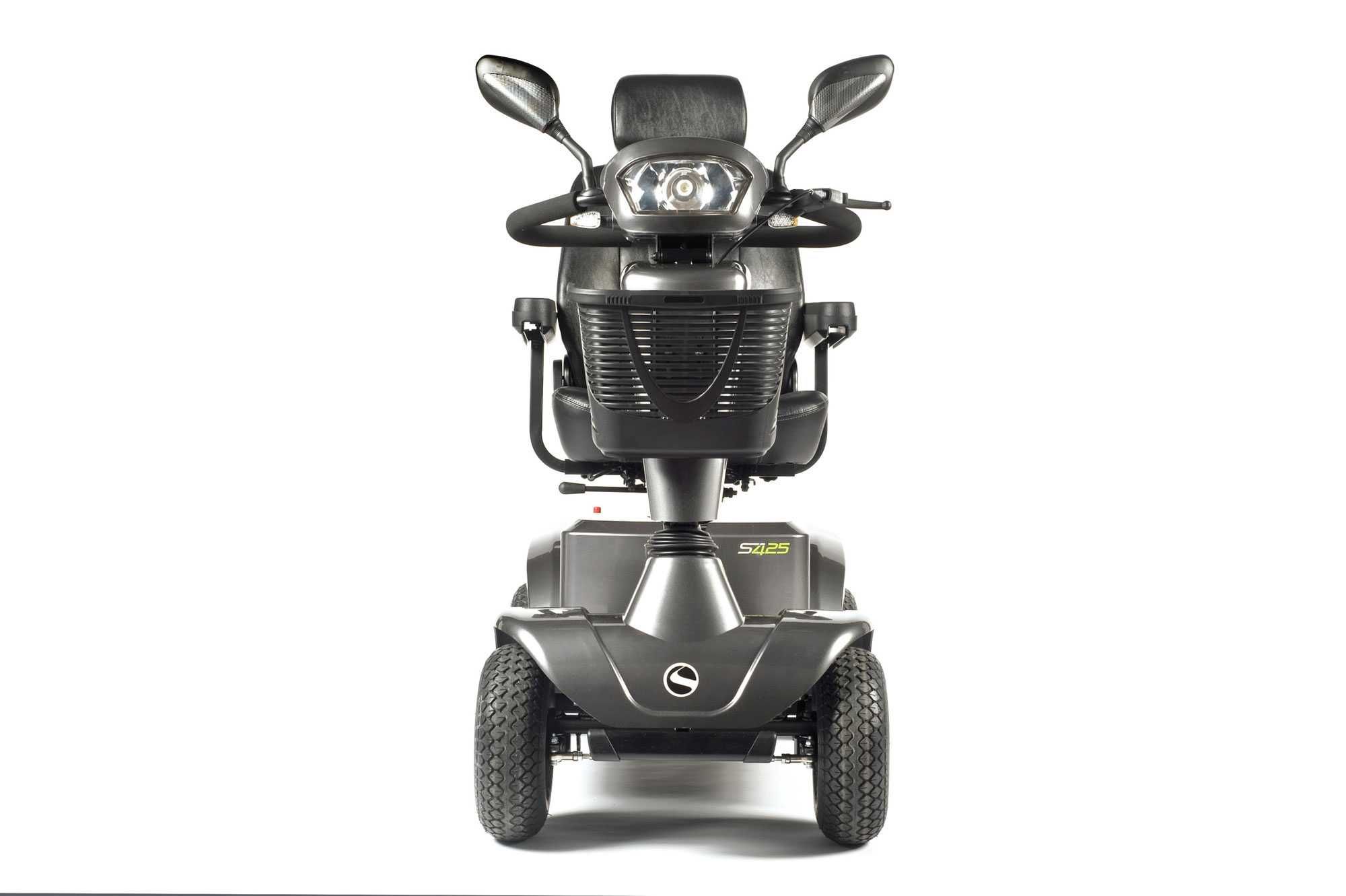 Nowy skuter inwalidzki elektryczny STERLING S425 dla seniora 12 km/h