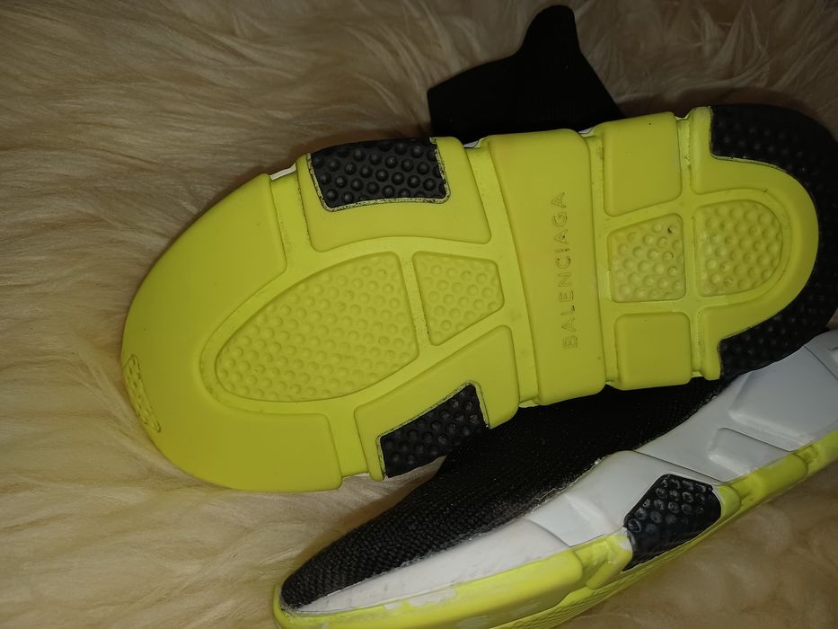 czarne hit buty Balenciaga 30-31 ideł