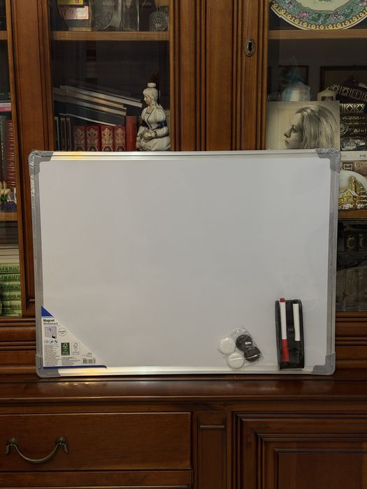 WhiteBoard Quadro Magnetico