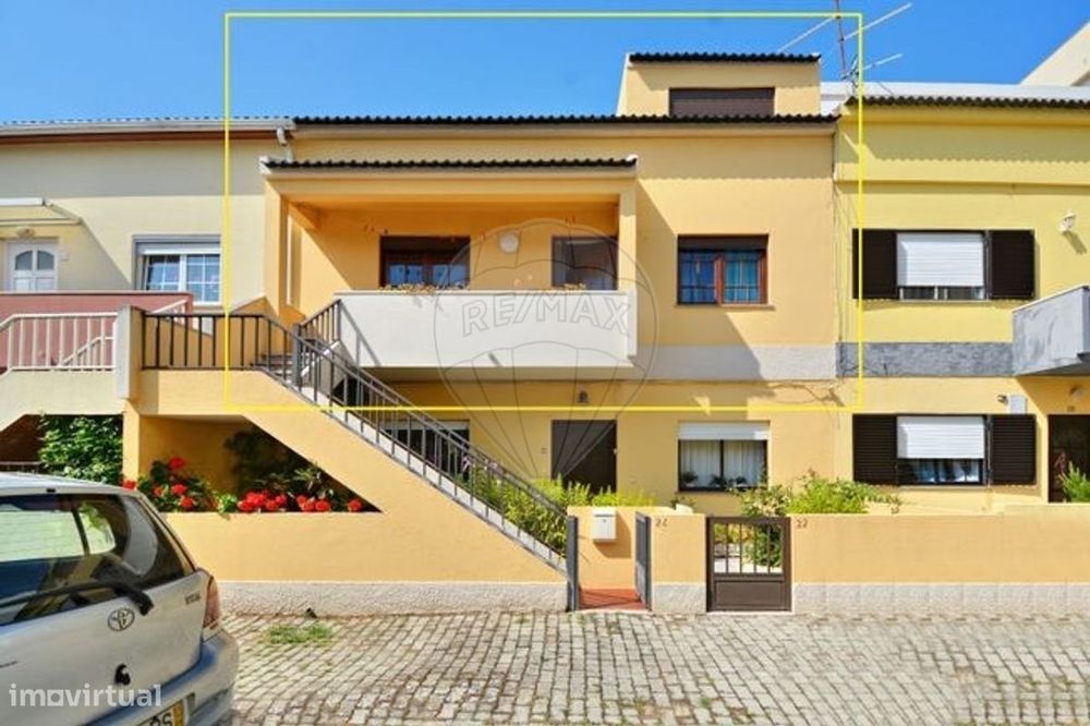 Moradia T2 para arrendamento