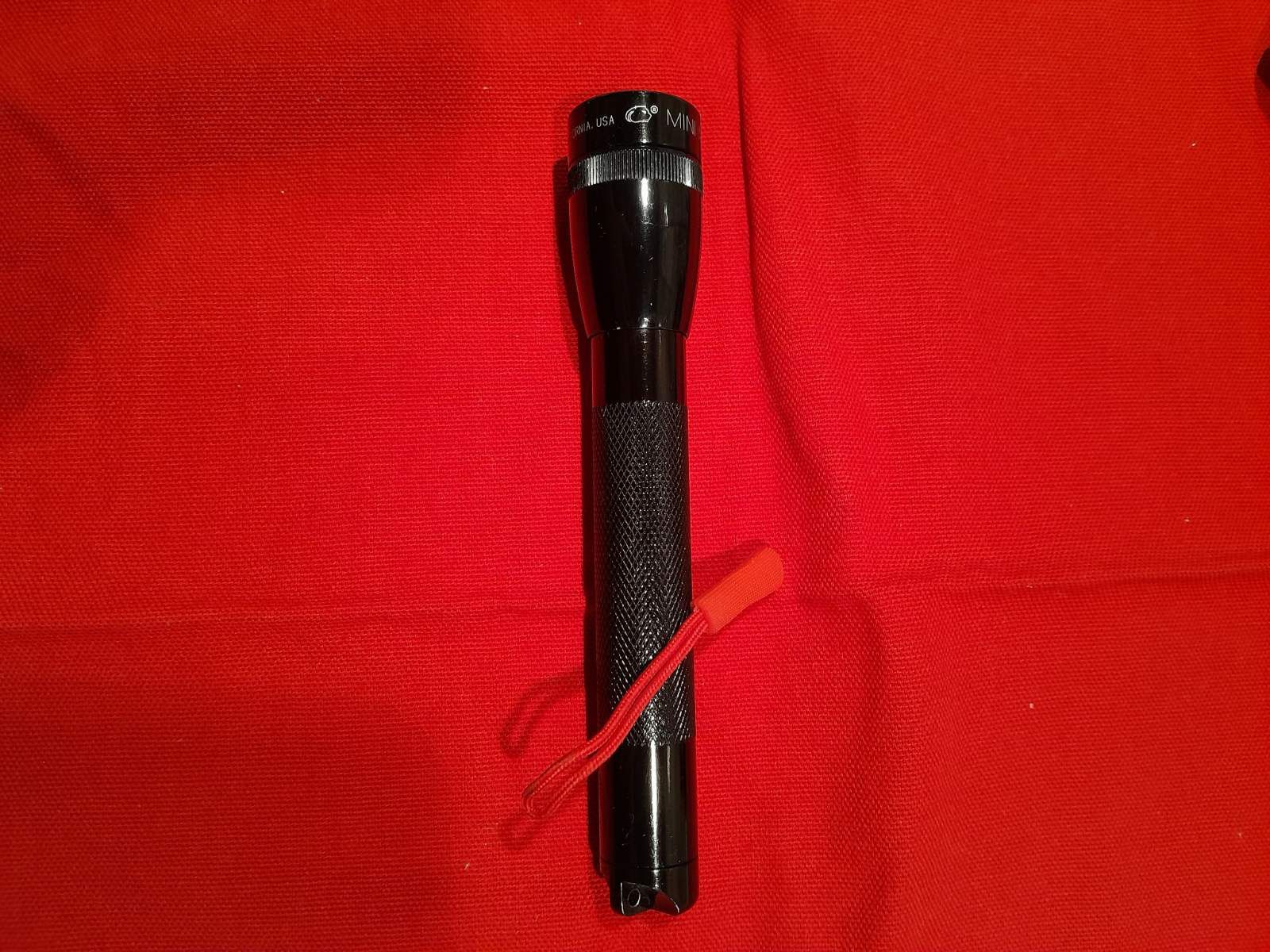 Ліхтар  maglite mini AA